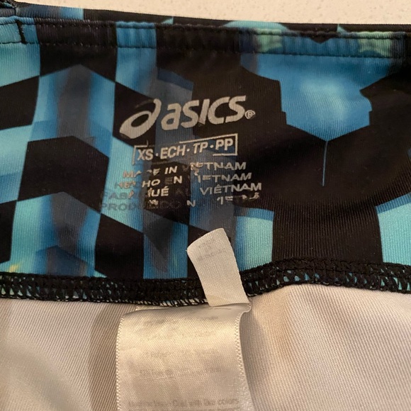 ASICS Cool Graphic Leggings - Picture 5 of 6